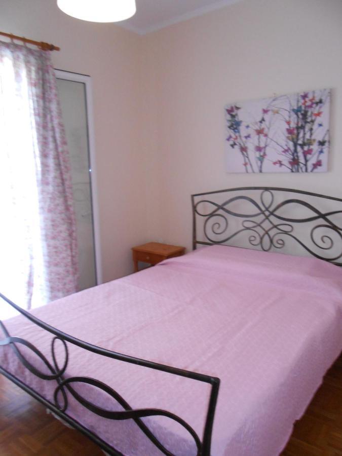 Milka'S Old Corfu Town Apartment Екстер'єр фото