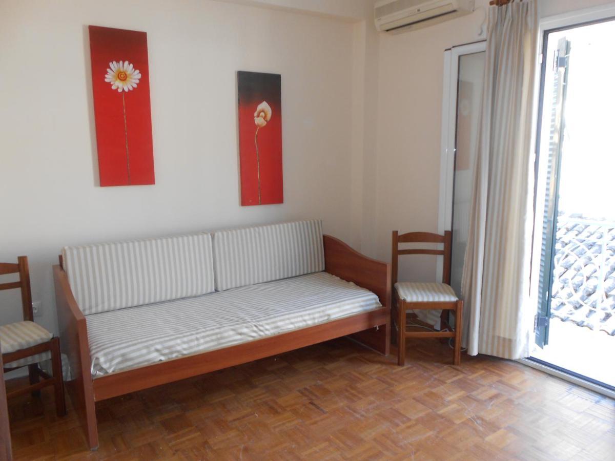 Milka'S Old Corfu Town Apartment Екстер'єр фото